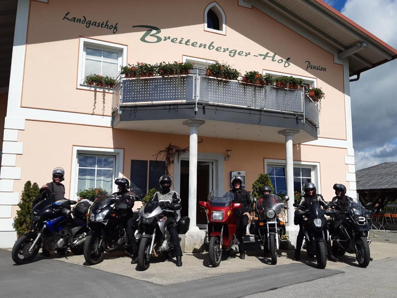Breitenberger Hof "Inklusive Fruehstueck" Breitenberg  Luaran gambar