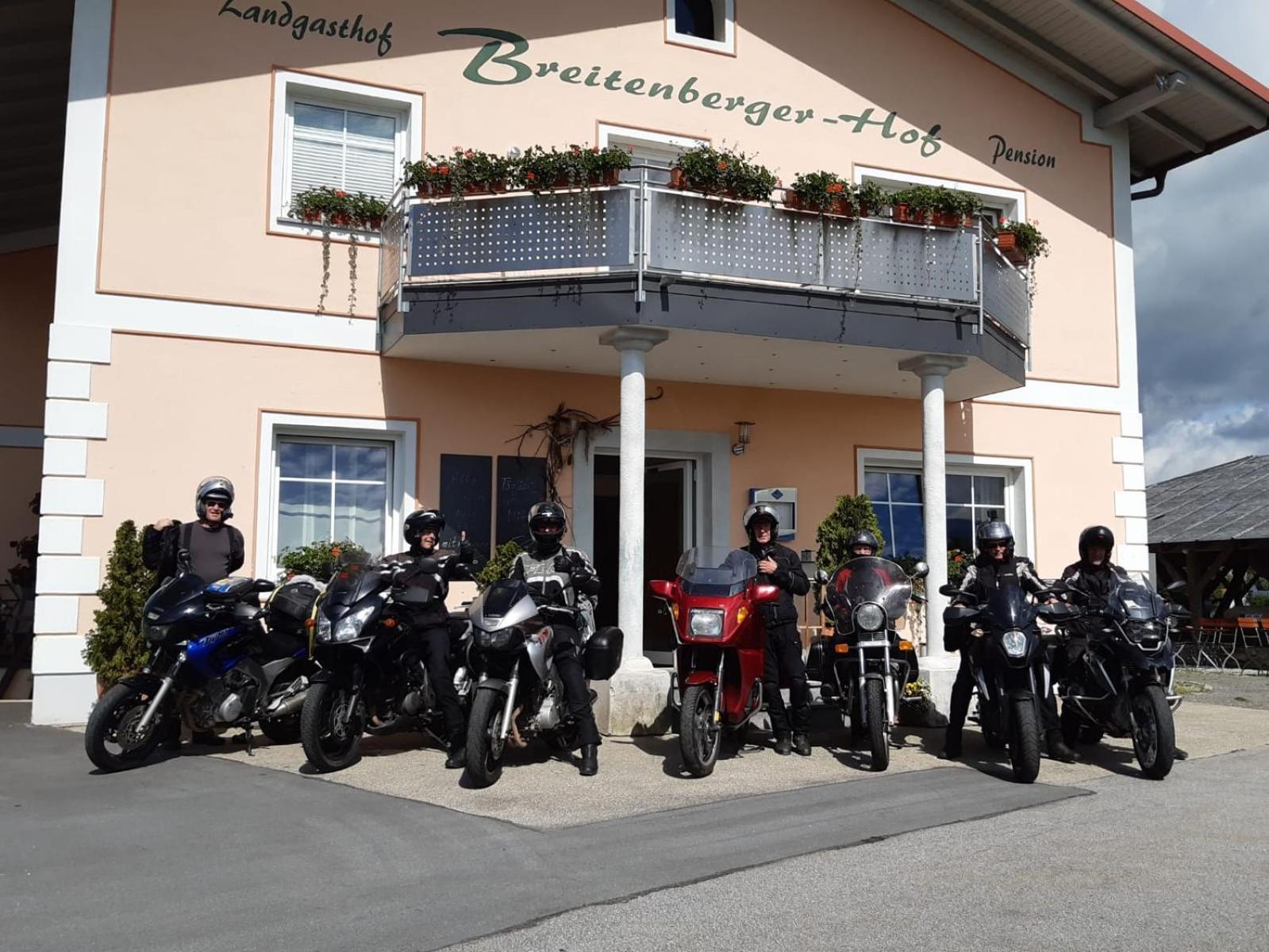 Breitenberger Hof "Inklusive Fruehstueck" Breitenberg  Luaran gambar