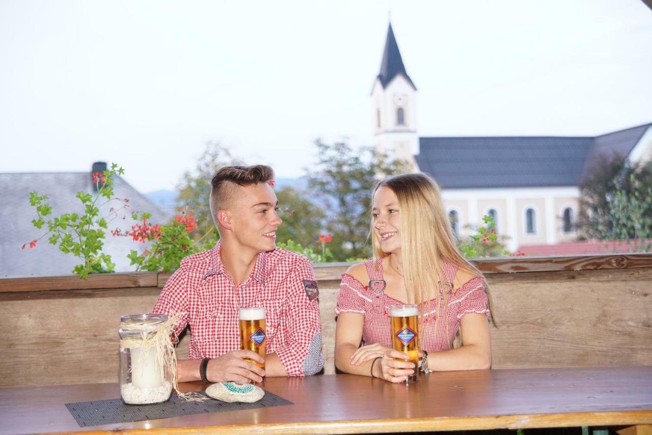 Breitenberger Hof "Inklusive Fruehstueck" Breitenberg  Luaran gambar