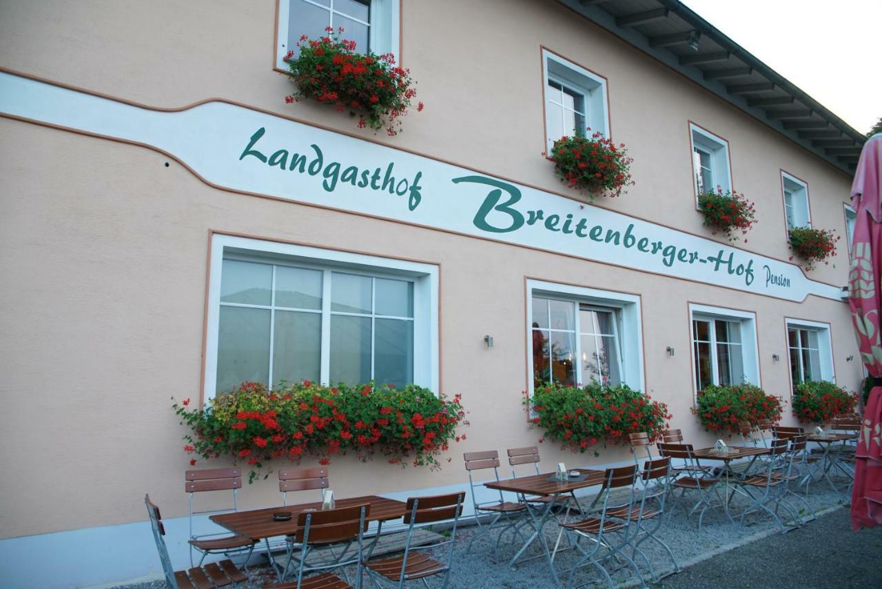 Breitenberger Hof "Inklusive Fruehstueck" Breitenberg  Luaran gambar