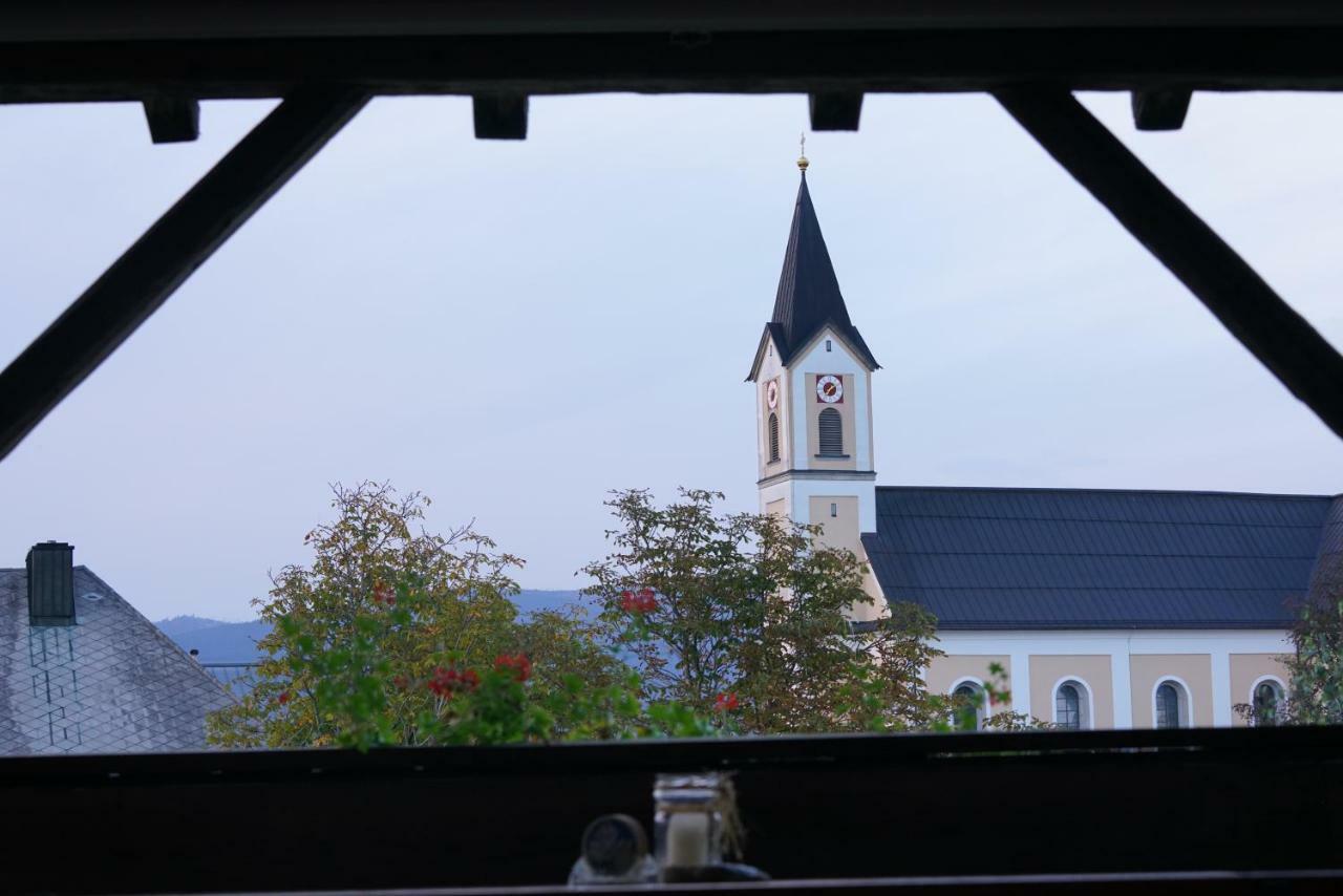Breitenberger Hof "Inklusive Fruehstueck" Breitenberg  Luaran gambar